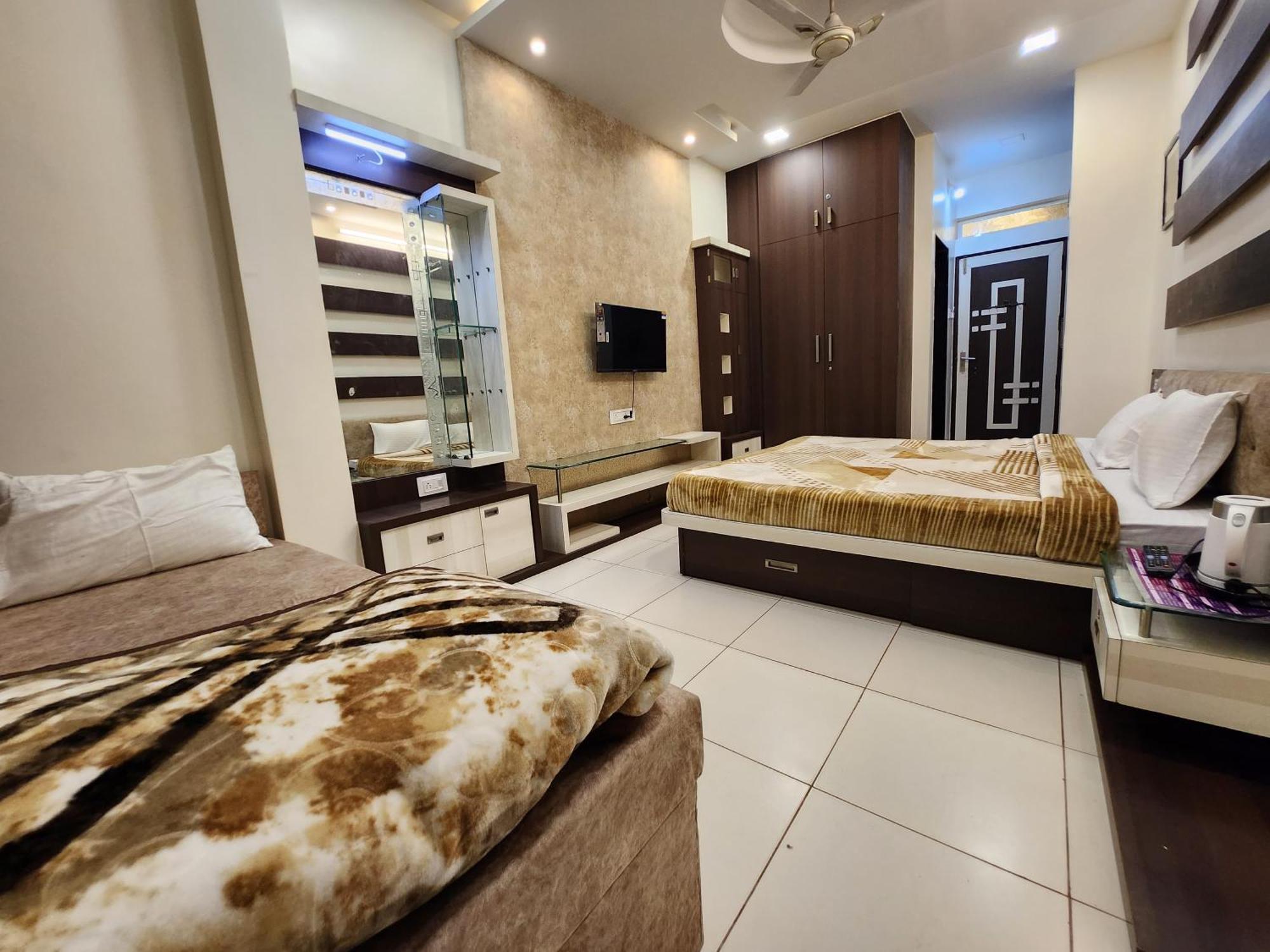 Hotel Anantshree Ujjain Zewnętrze zdjęcie