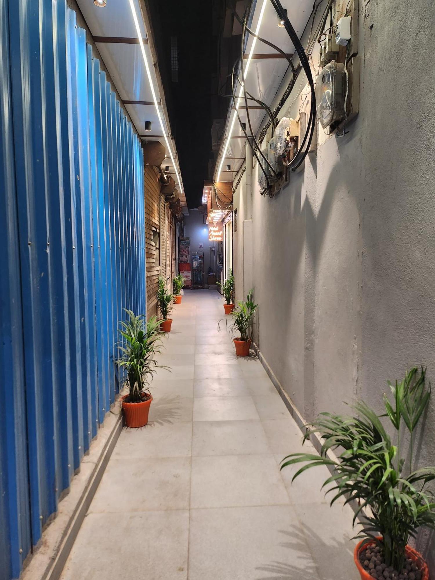 Hotel Anantshree Ujjain Zewnętrze zdjęcie