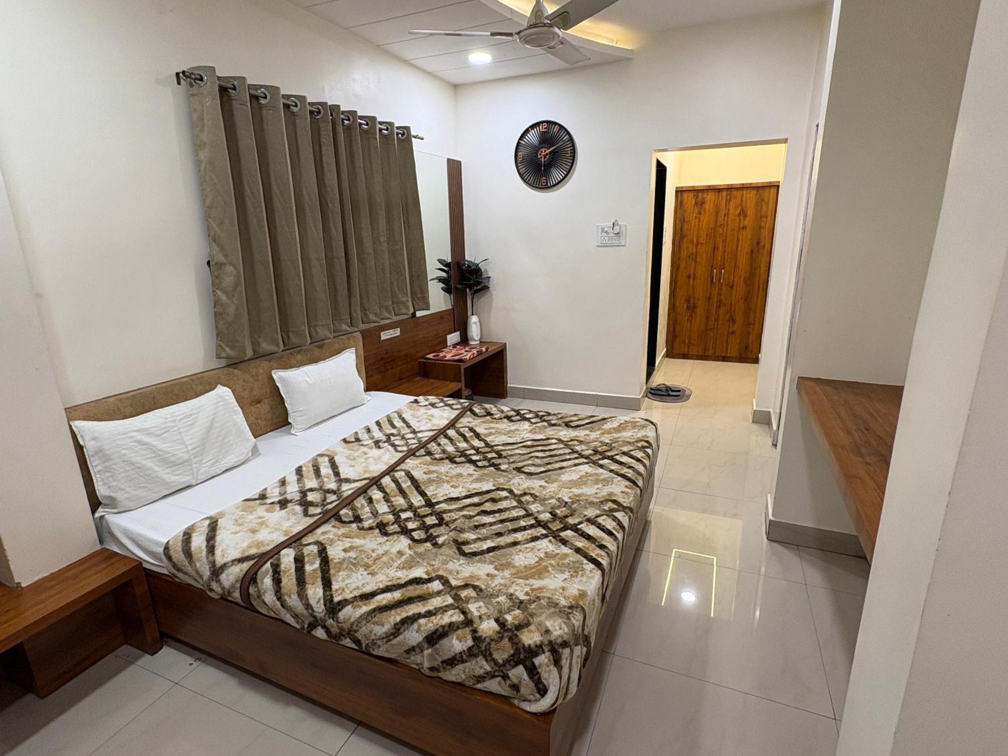 Hotel Anantshree Ujjain Zewnętrze zdjęcie