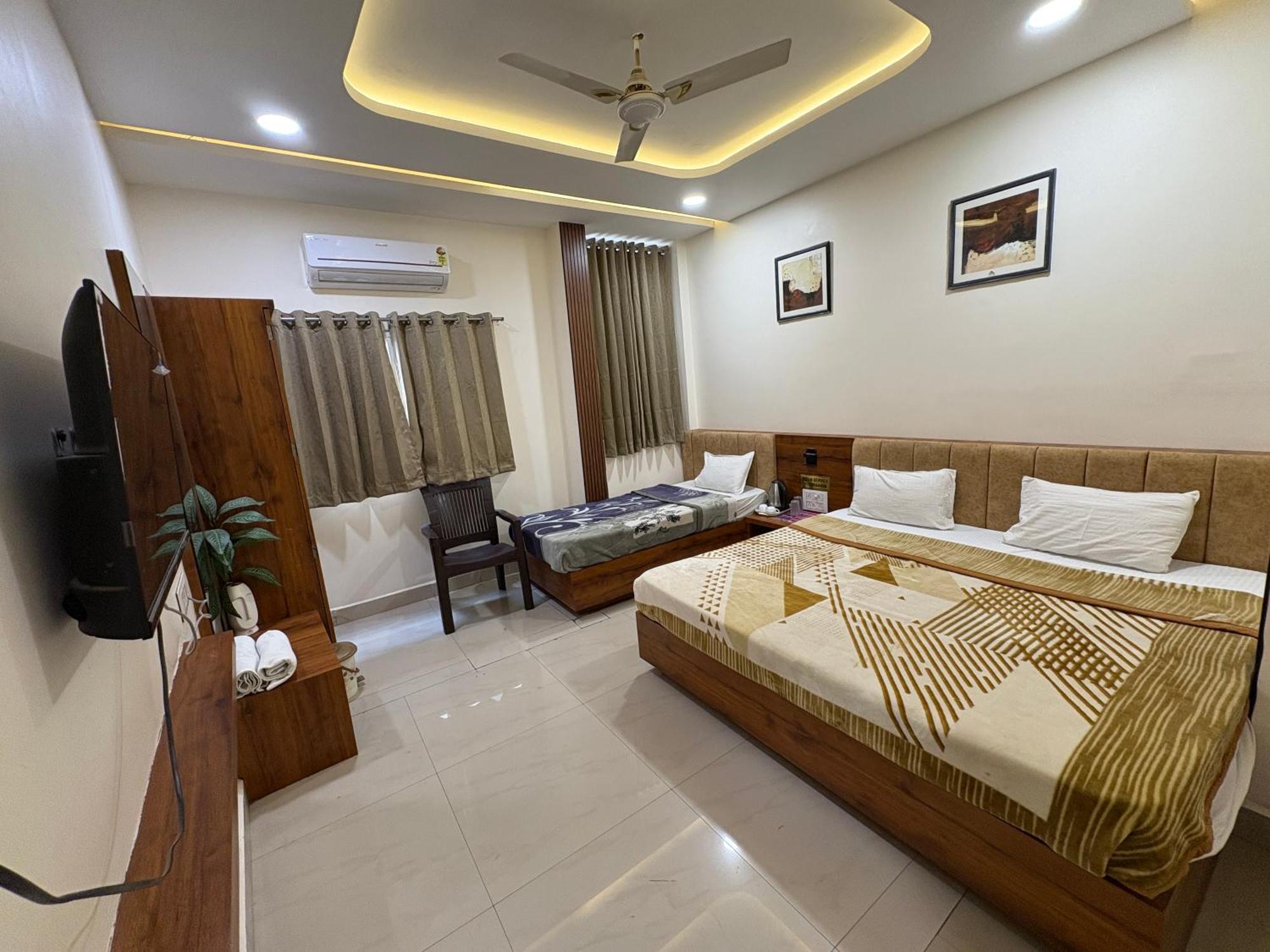 Hotel Anantshree Ujjain Zewnętrze zdjęcie